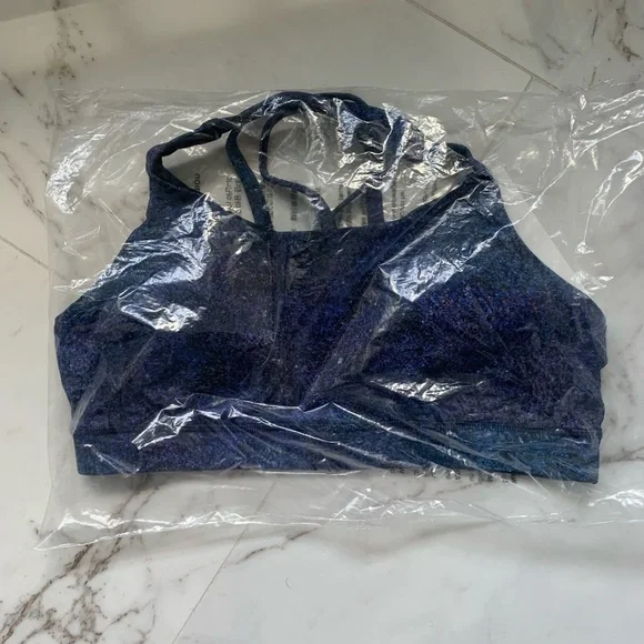 Energy Bra Nulux Medium Support, B/C Cup - Picture 4 of 8